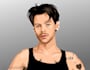 draw your amazing cartoon portrait from your photo
