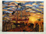 paint acrylic custom paintings for you