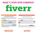 do professional pdf  to word or excel file conversion