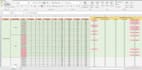 clean and organize excel spreadsheet