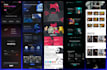 do website development, full stack web developer, front end, backend developer