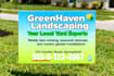 design nice yard sign which you like