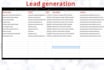 do targeted b2b lead generation and  linkedin lead generation