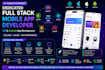 be your dedicated mobile app developer for ios and android