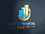 design credit repair accounting, tax, business consulting and financial logo