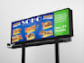 design a billboard, yard sign or signage