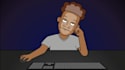 create 2d cartoon style animations