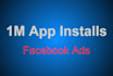 create profitable app install campaigns on facebook