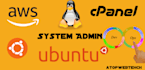 setup, deploy and fix aws, ssl, sysadmin, web app issues