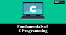 assist and teach you programming fundamentals with c