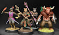 paint your tabletop miniatures