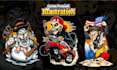design custom mascot and cartoon character illustration
