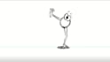 create an amazing 2d cartoon animation video