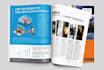 design magazine, book interior layout, and typesetting