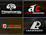 do professional logo design with unlimited revisions