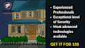 create home security system whiteboard animation promo video