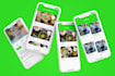 create mobile app ui and website ui design
