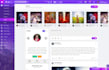 responsive HTML conversion from UI design