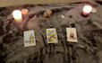 read your tarot based on a question you have