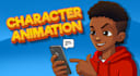 create 2d character animation and 2d cartoon animated video