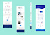convert PSD, xd, ai, figma, PDF to HTML CSS bootstrap responsive website