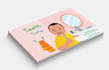create 2d book cover illustration