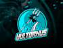 create your ideal gaming logo