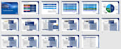 do modern powerpoint presentation designs