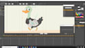 make 2d animatons as professional in moho pro