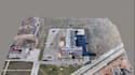 photogrammetry process and point cloud, lidar works