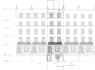 architectural floor plans, elevations, sections and cad drawings