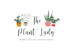 design planting gardening logo