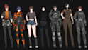 design characters, outfits, textures and more for koikatsu