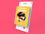 create attractive social media posts and animated gif images