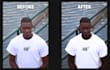retouch 4 of your pictures