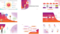 create a professional, unique, attractive, eye catching powerpoint presentation