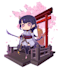 draw cute chibi avatar, display and profile pics