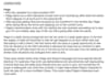 give script coverage, feedback and analysis for your TV or film screenplay
