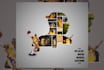 create awesome double exposure collage from your pictures
