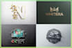 design customized and trendy logo