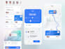 do creative app design with the best UI and UX
