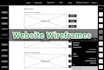 create app flow and wireframes