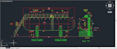 design 2d and 3d projects in autocad and autodesk inventor