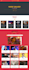 design responsive website using html, css, bootstrap and js