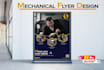 do one or multiple pager creative flyer design