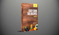 create 3d book cover mockup design for amazon kindle and online ebook