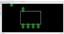 make a custom component library in eagle, proteus