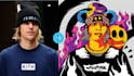 create your photos into contemporary modern art vector