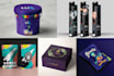 create box packaging design, box design, bag, product sleeve