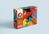 design packaging for your product lunch box, catering, resto